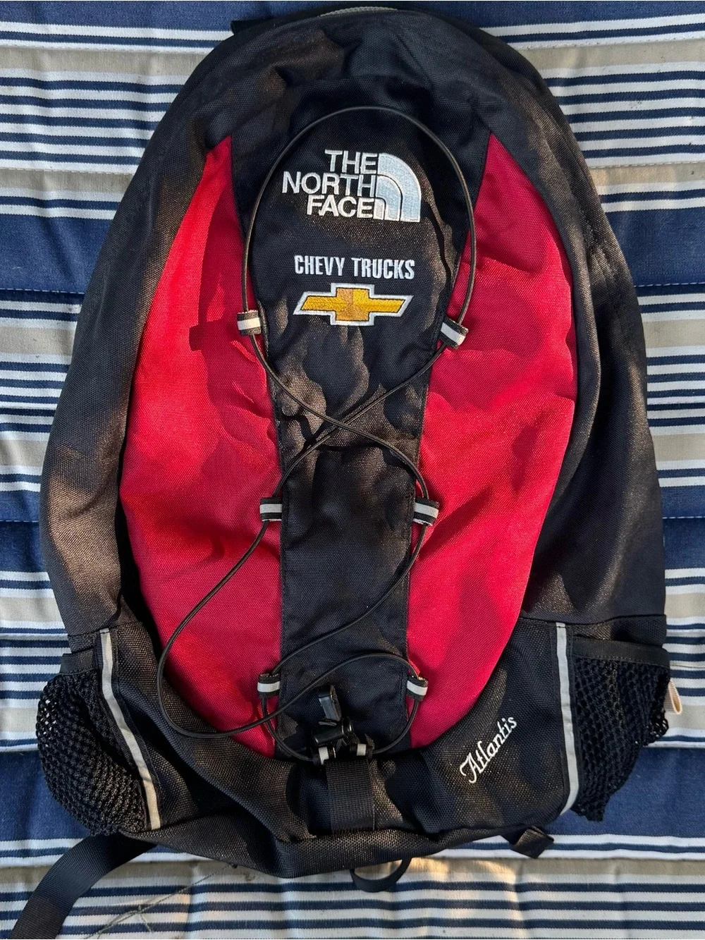 The North Face Chevy Trucks Backpack
